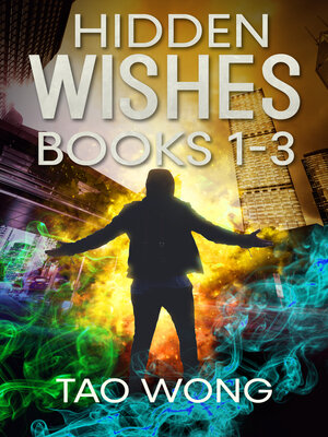 cover image of Hidden Wishes Omnibus